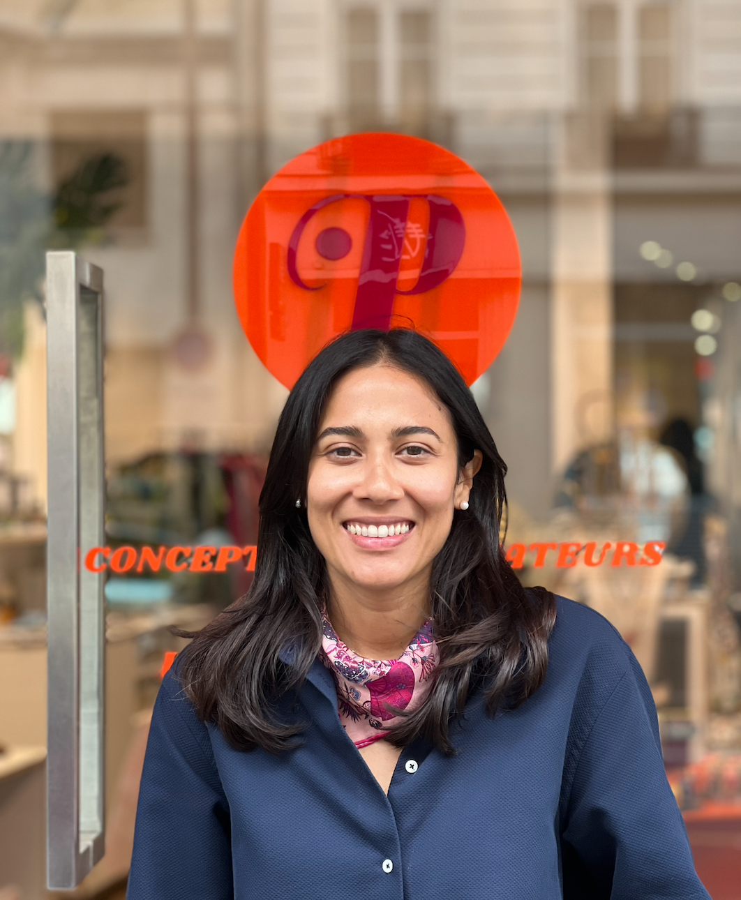 Désirée, créatrice de Maison 75