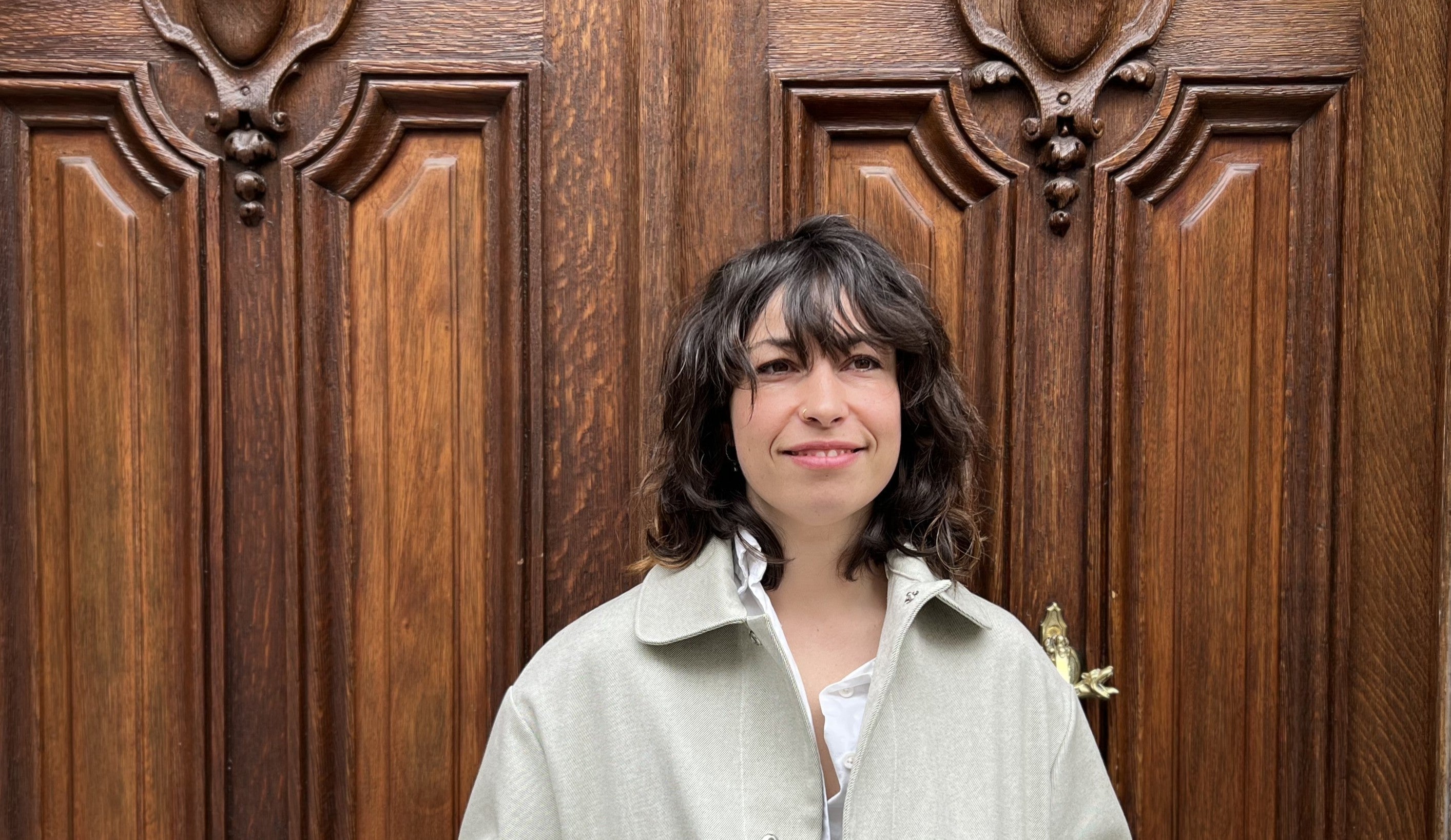 Laura, créatrice de Maison Agile