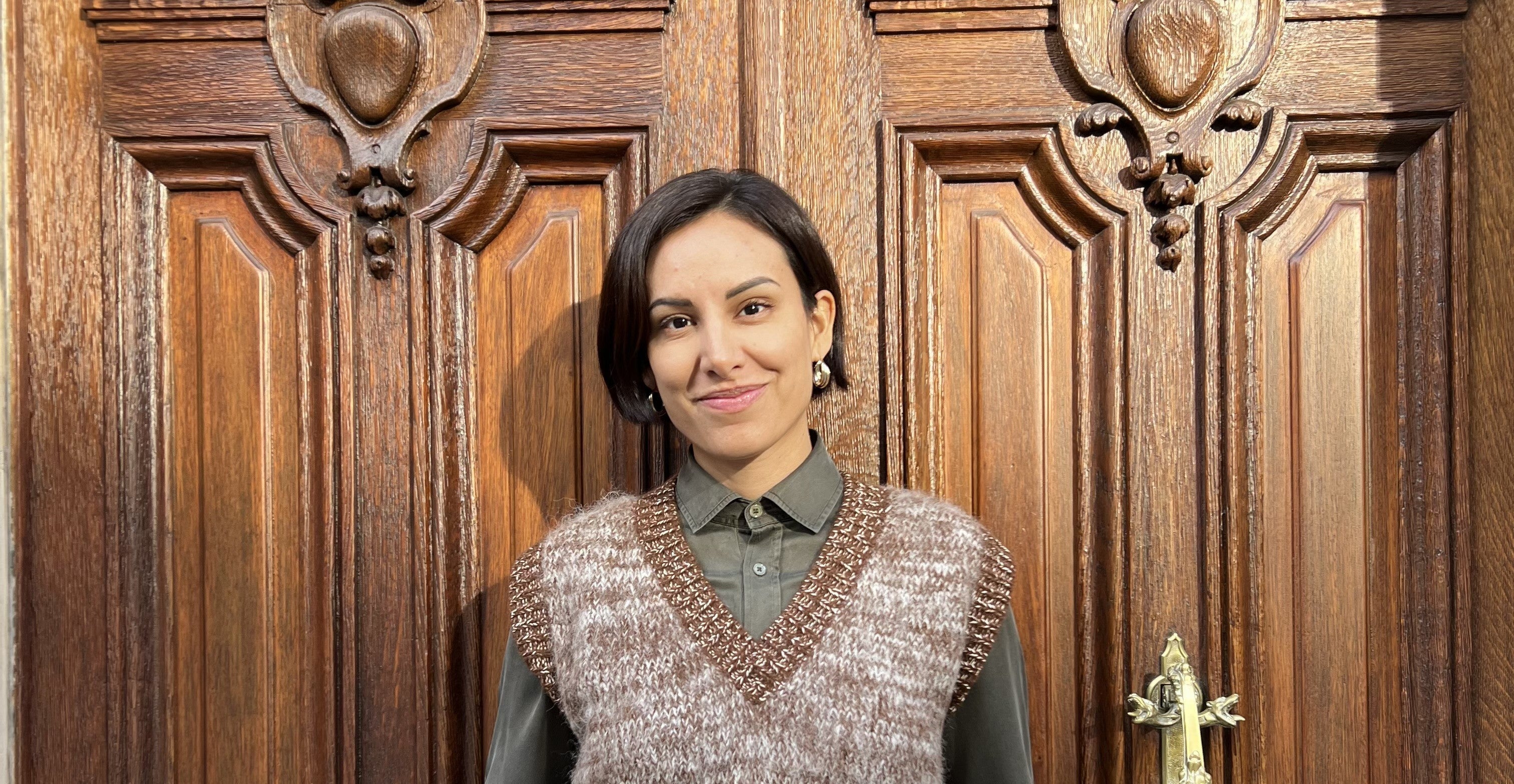 Adriana, co-fondatrice de TRAMA