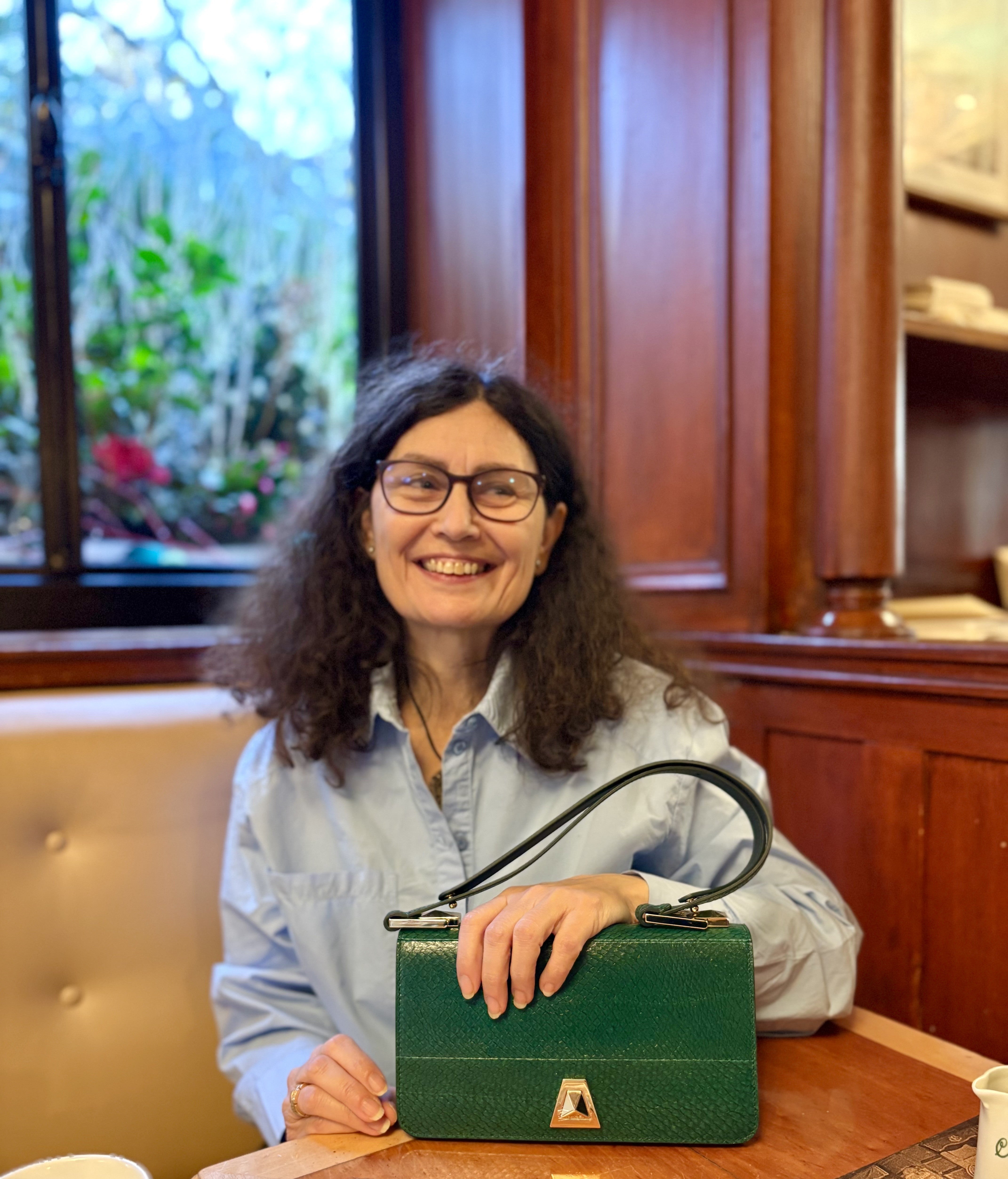 Sara, créatrice de Muntaner