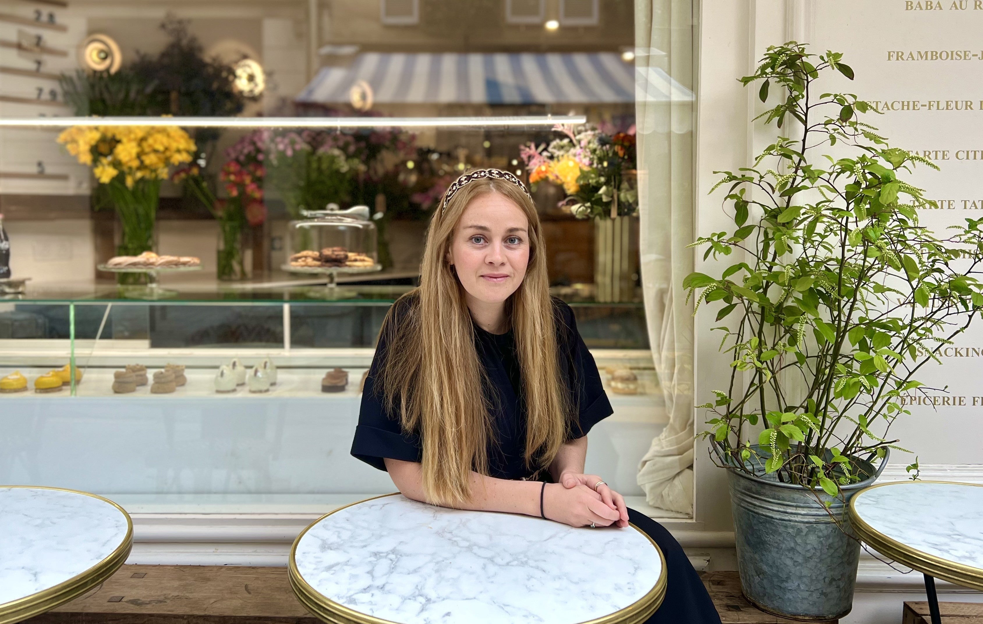 Anne-Gaëlle, créatrice de L'Otarie Club - NOEMI