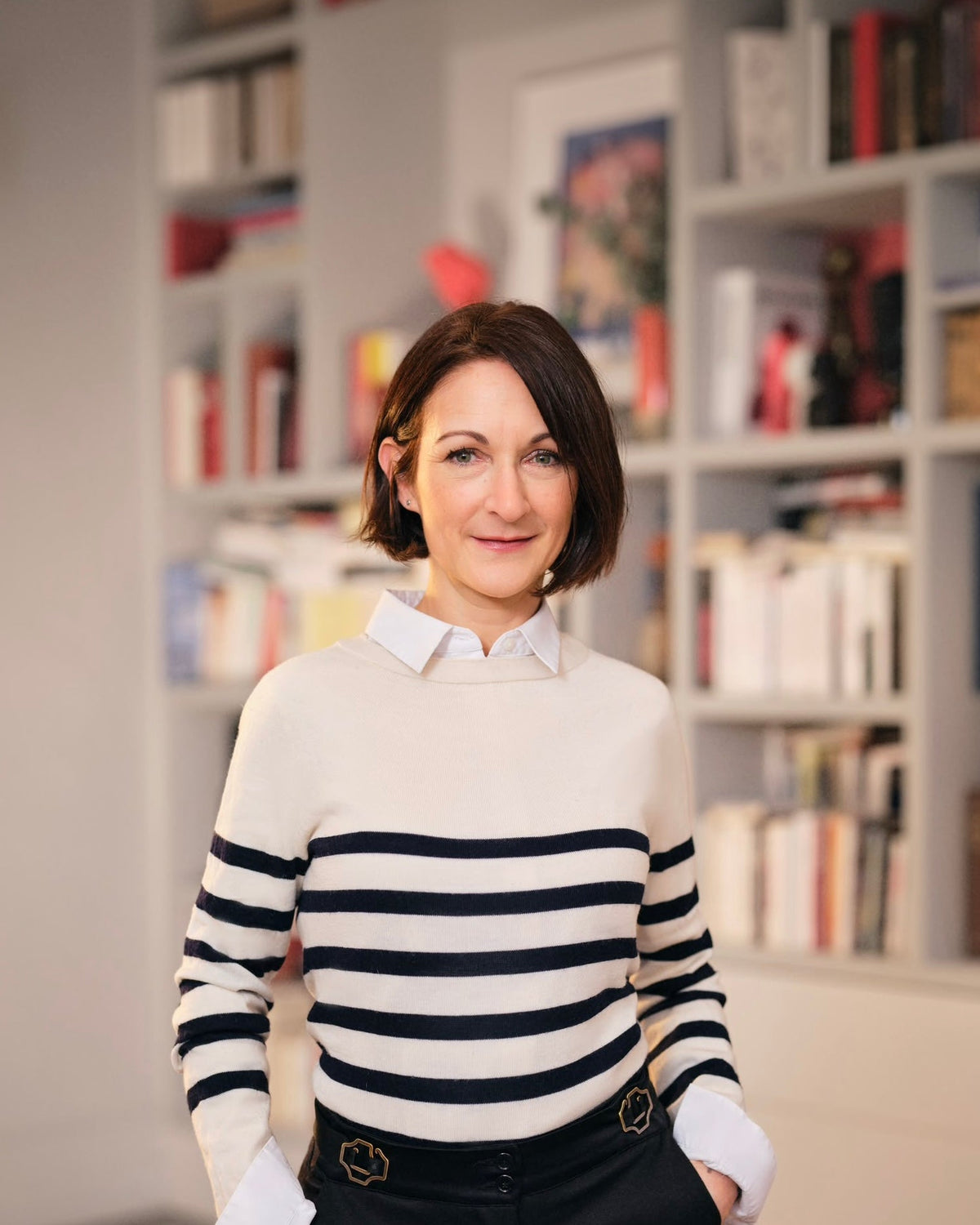 Catherine, créatrice d’ASUR - NOEMI