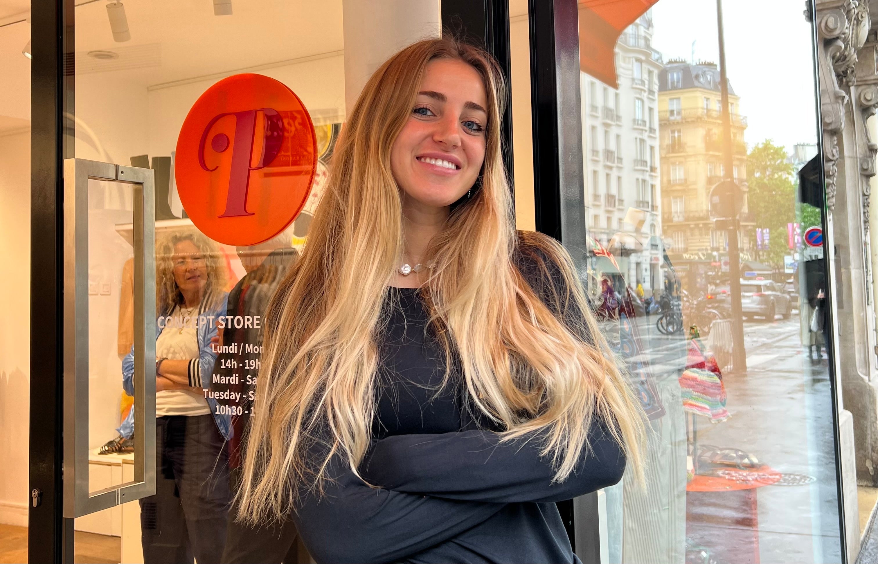 Giada Brighenti, créatrice de Mineralgemsstudio - NOEMI