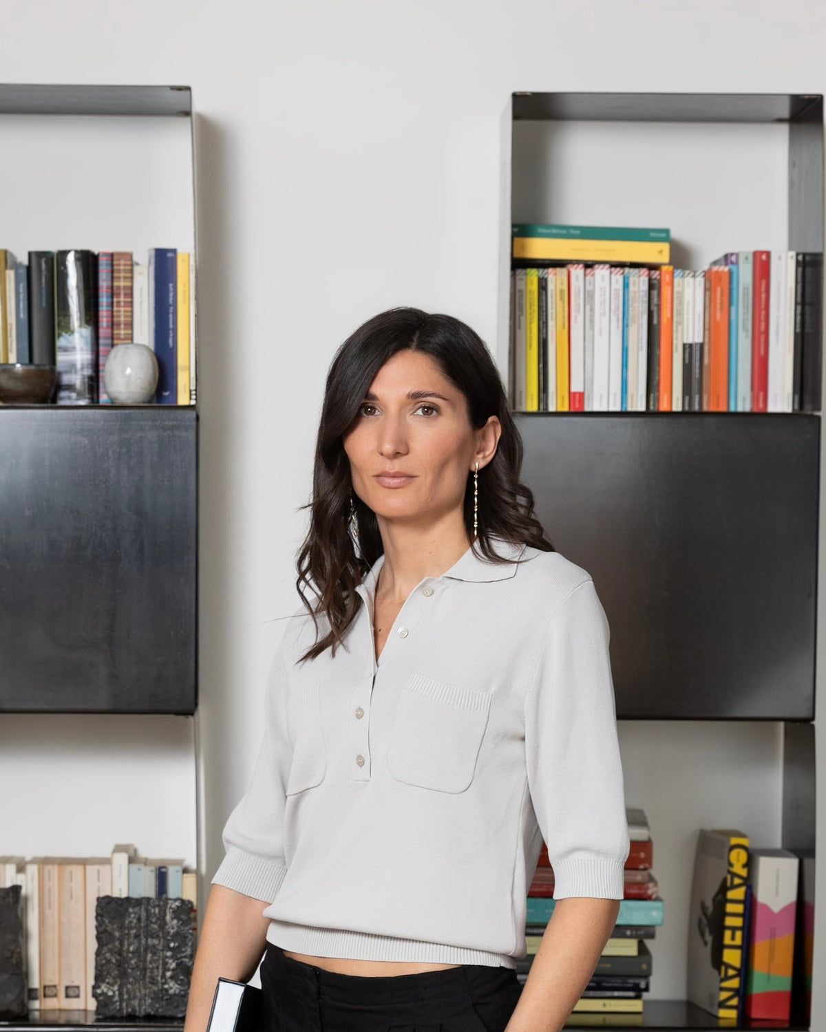 Giulia, créatrice d'Àpini Studio - NOEMI