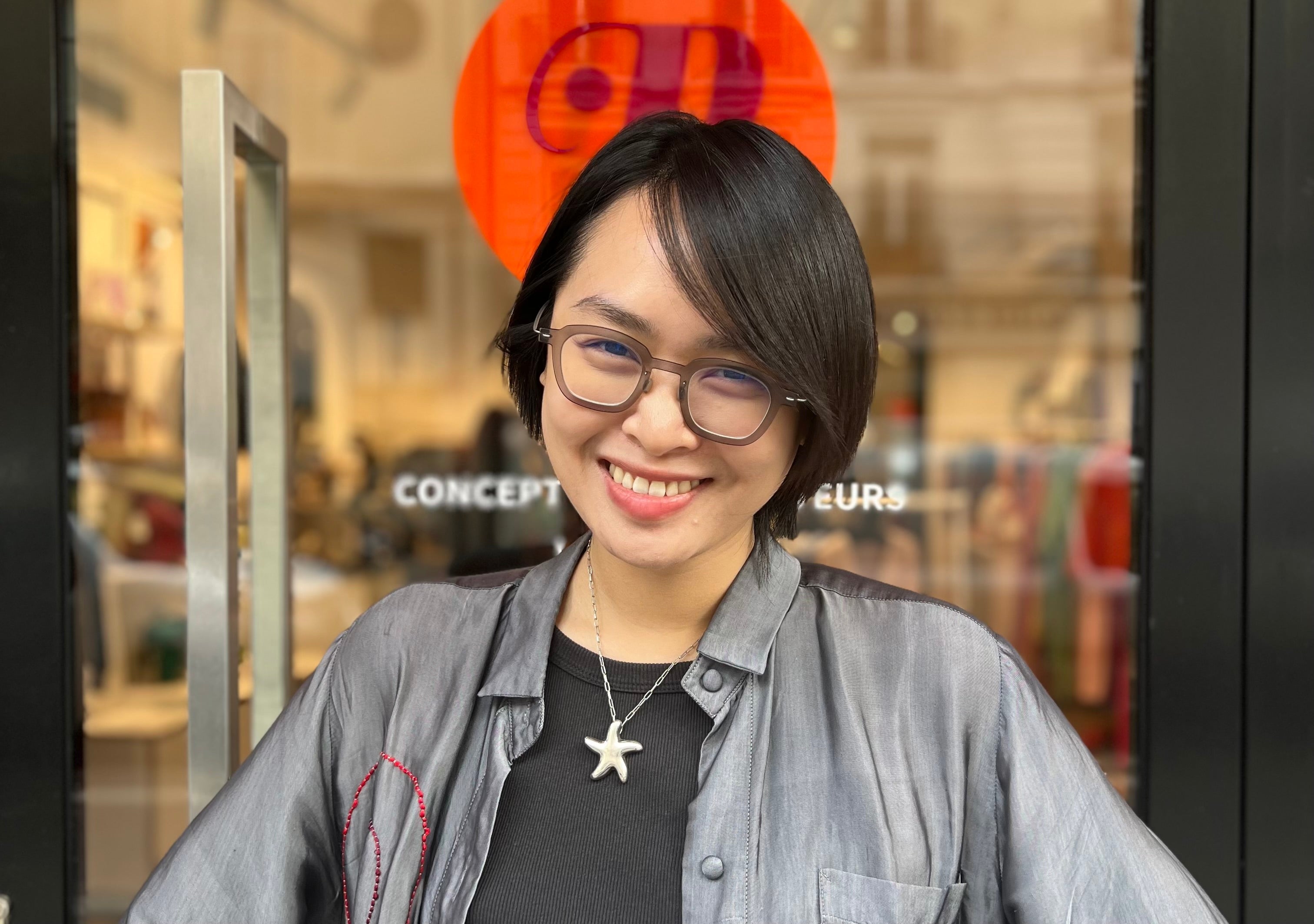 Han Nguyen, créatrice de GammeCOLLECTIVE - NOEMI