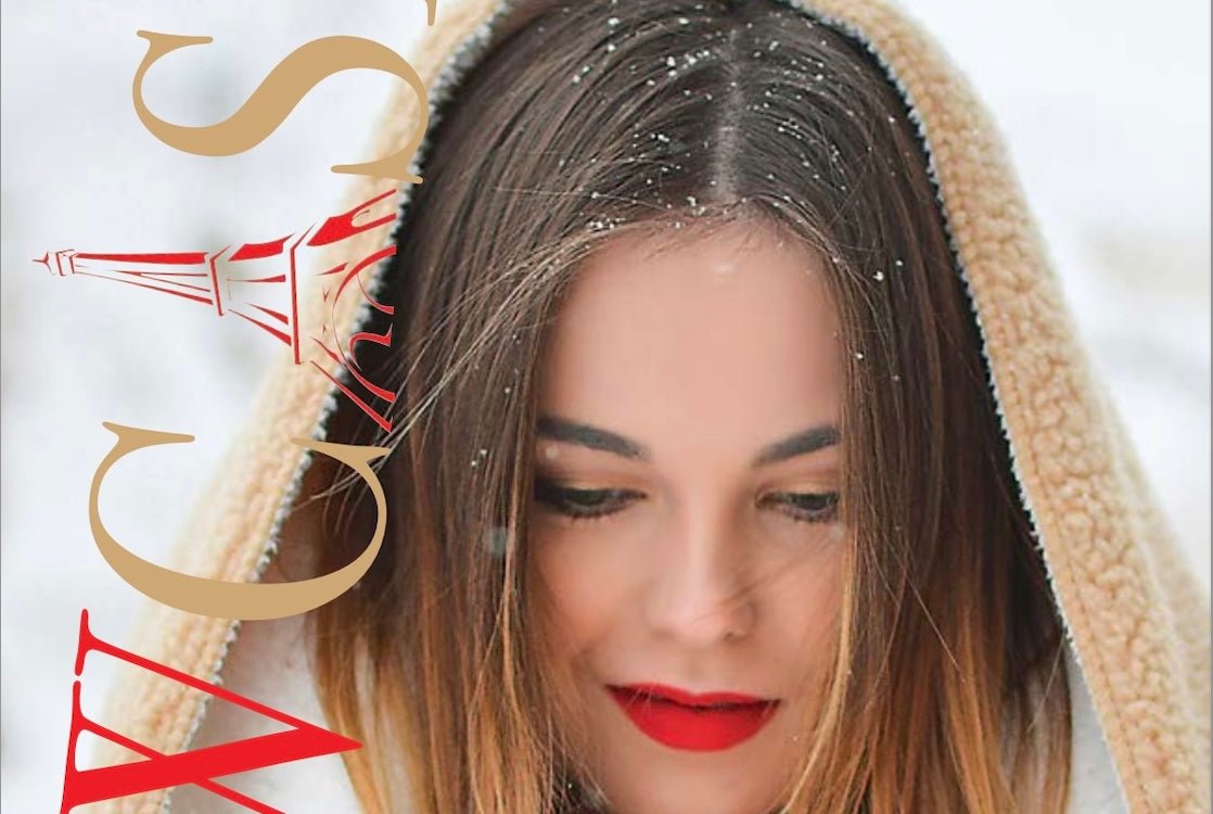 LA PRESSE EN PARLE - SHOWCASE MAGAZINE - EDITION DE NOËL - NOEMI