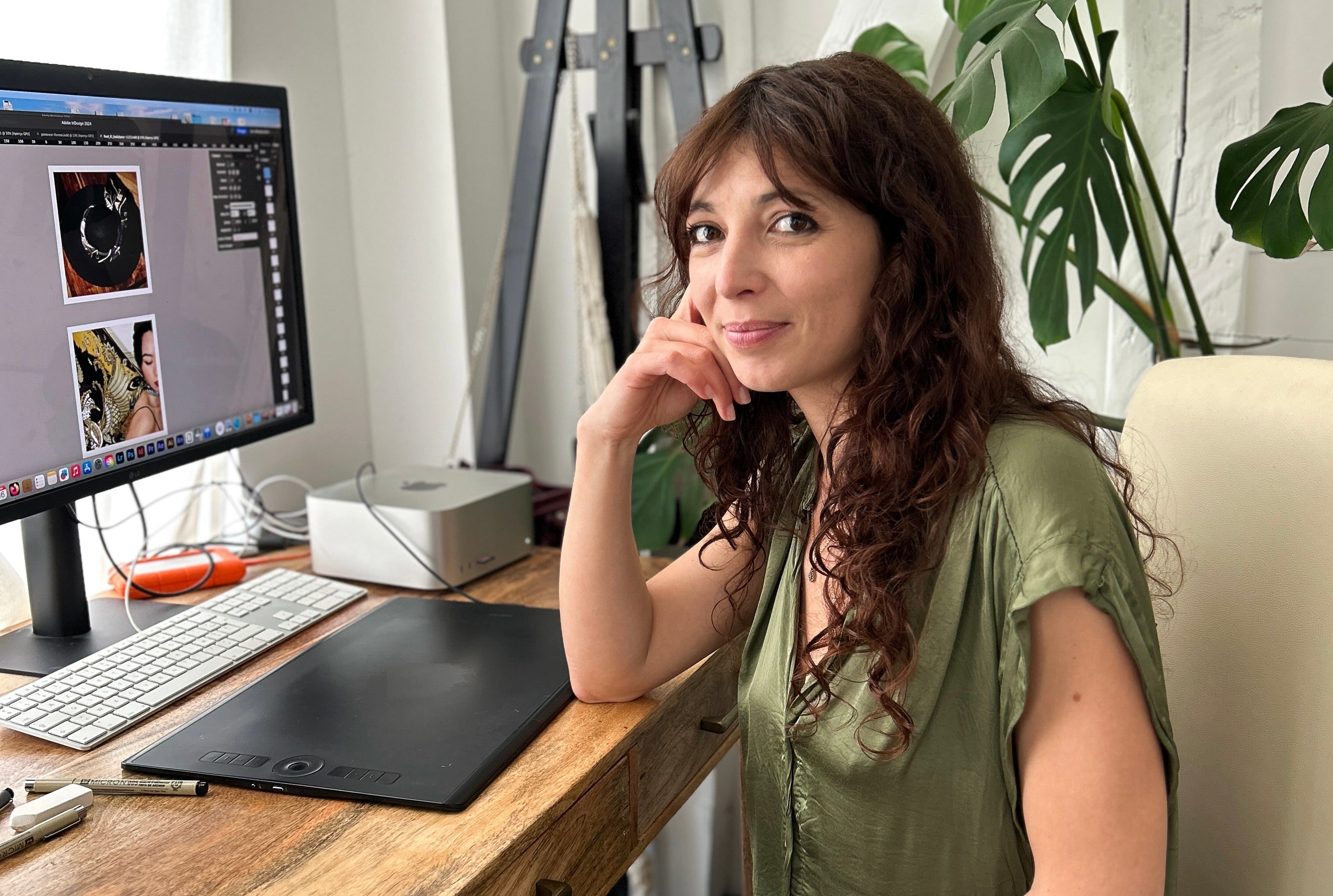Marie Debré, créatrice de Chapitre - NOEMI