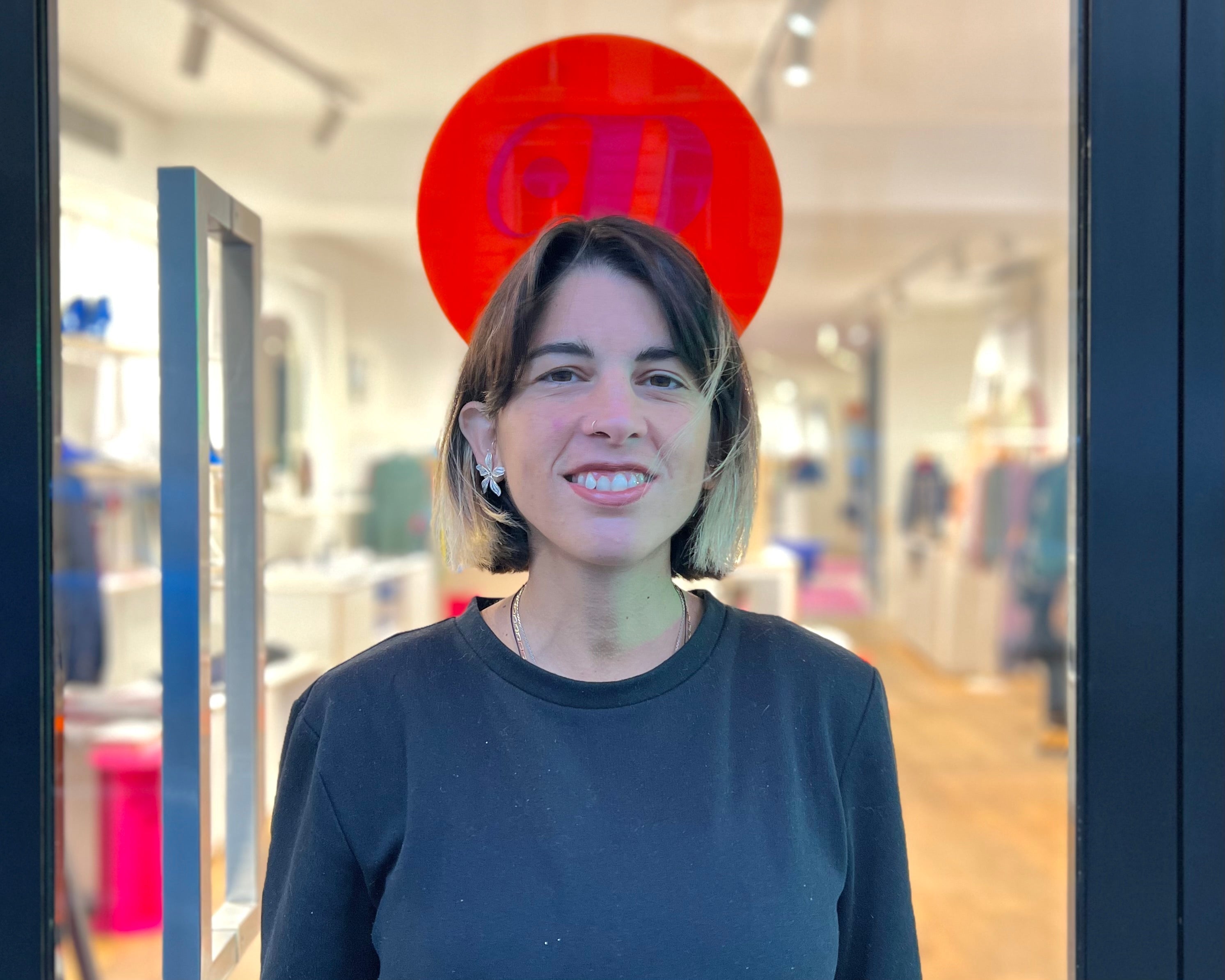 Mathilde Marteau, créatrice de Mathilde Marteau - NOEMI