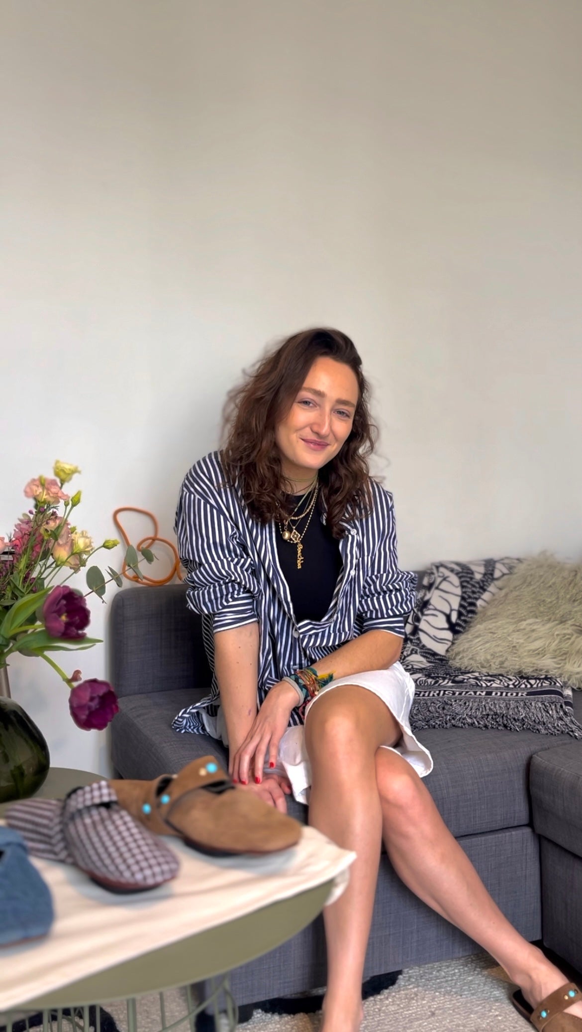 Mathilde Witczak, créatrice de Bouchba - NOEMI