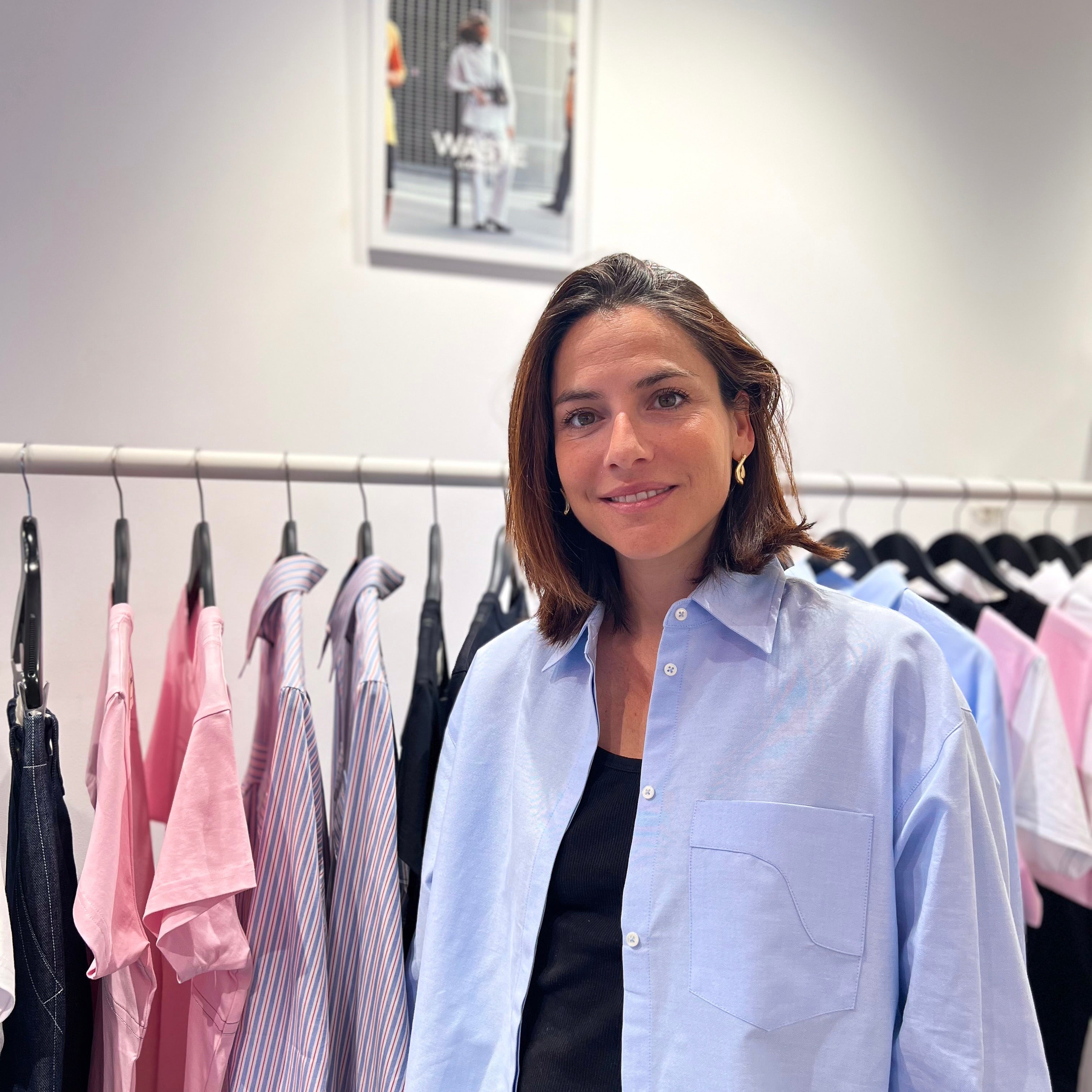 Valentine Hotton, créatrice de Waste Paris - NOEMI