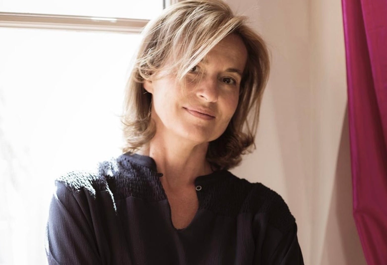 Virginie Pochebonne, créatrice de H8LI - NOEMI