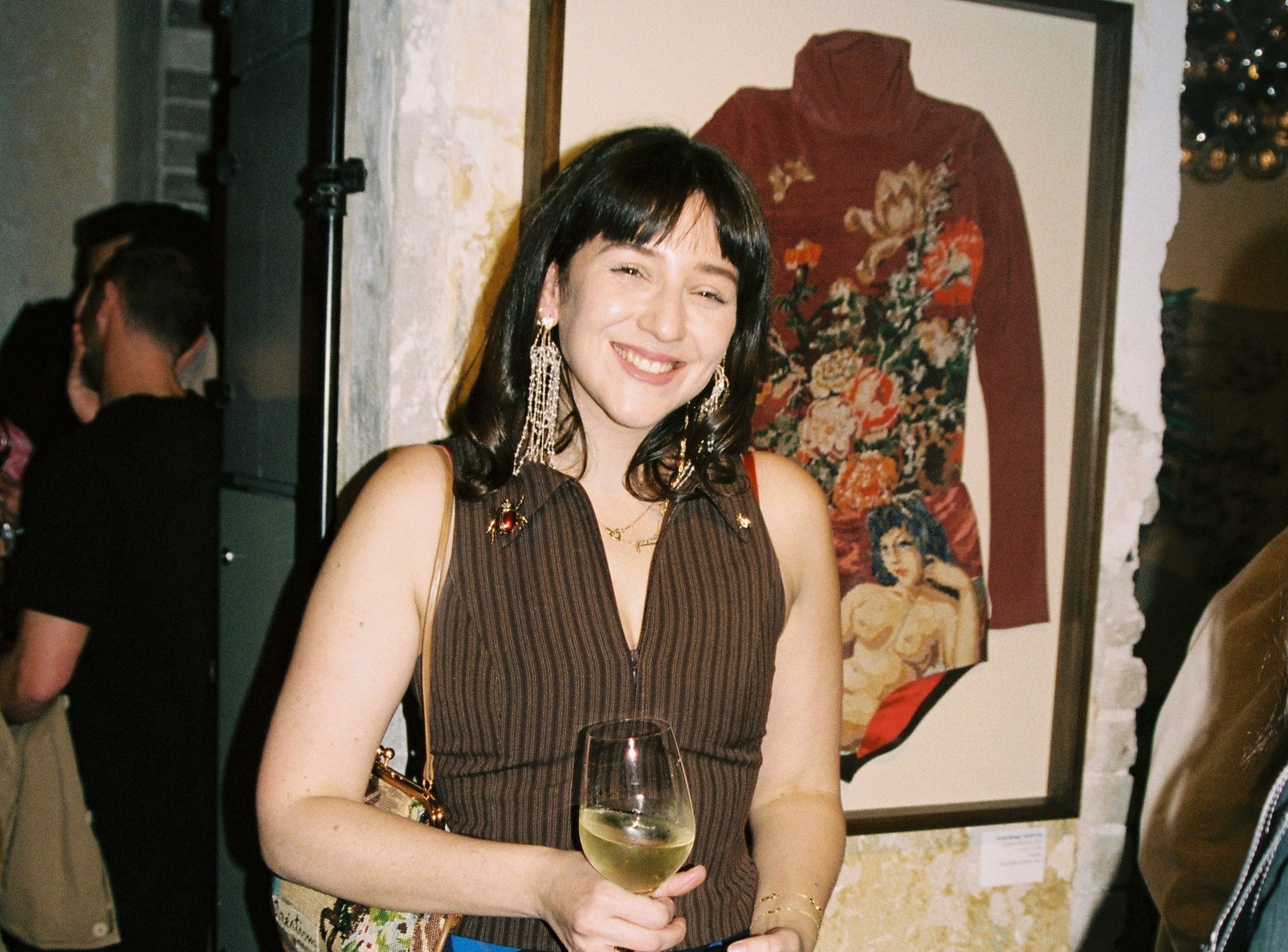 Yuval, créatrice de Outre - NOEMI